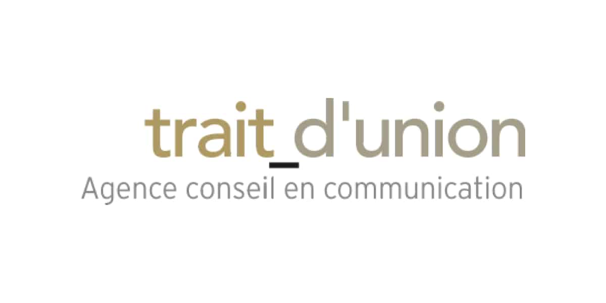 logo trait d'union