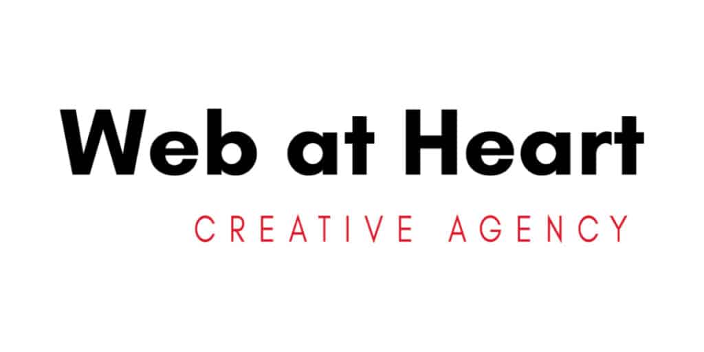 logo web at heart
