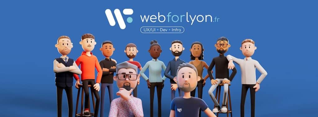 Agence Web For Lyon
